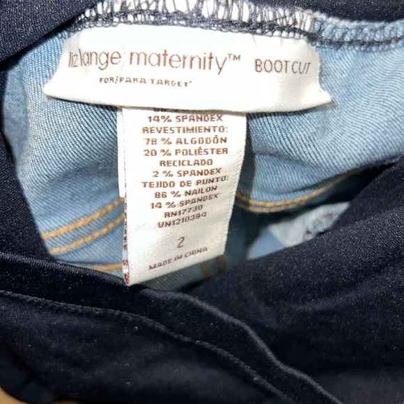 Liz Lange - Picture 5 of 5